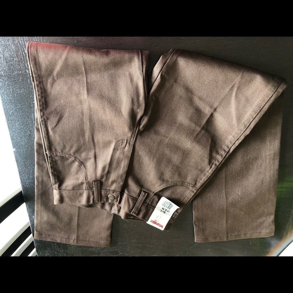 Wrangler boys pants - Picture 2 of 2